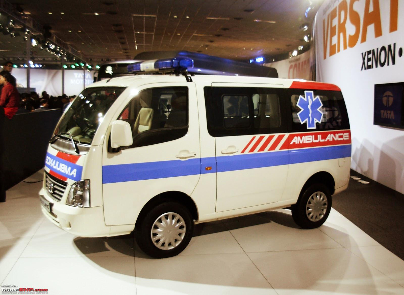 Ambulance Ambulance (The Baksara Co Operative) in Jagacha